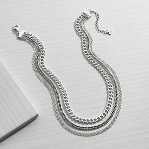 Silpada Layered Necklace